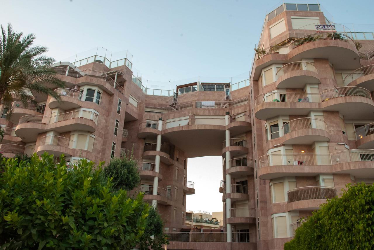 Apartment In Amdar Residence Eilat Exterior photo