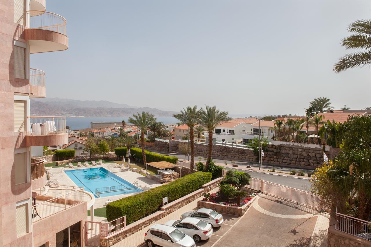 Apartment In Amdar Residence Eilat Exterior photo